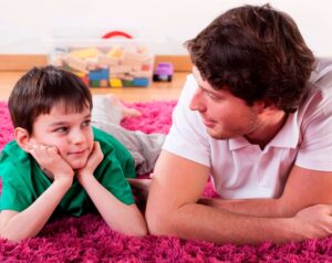Parlare di sesso ai vostri figli: uno studio biblico per genitori e figli